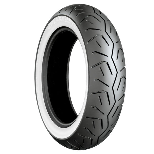 Bridgestone G722 180/70H15 Cruiser White Wall Tyre Rear Hover Image