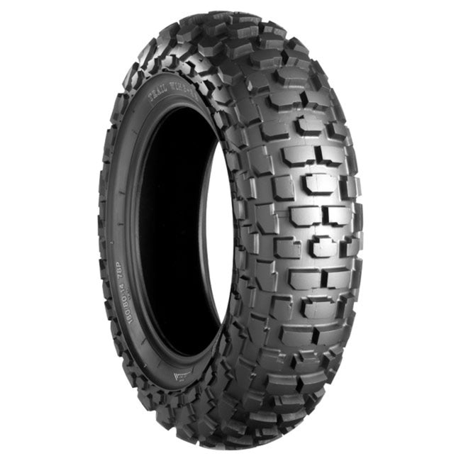 Bridgestone TW34 180/80-14 Adventure Tyre Rear Hover Image
