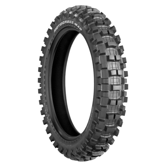 Bridgestone M40 250-10 MX/Enduro Tyre Universal Hover Image