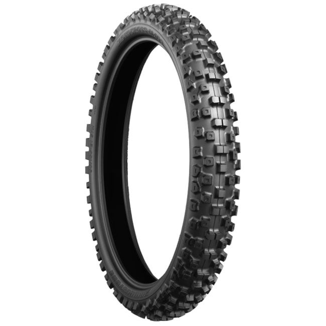 Bridgestone M40 60/100-12 MX/Enduro Tyre Front Hover Image