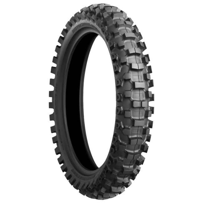 Bridgestone M20 90/100-14 MX/Enduro Tyre Rear Hover Image