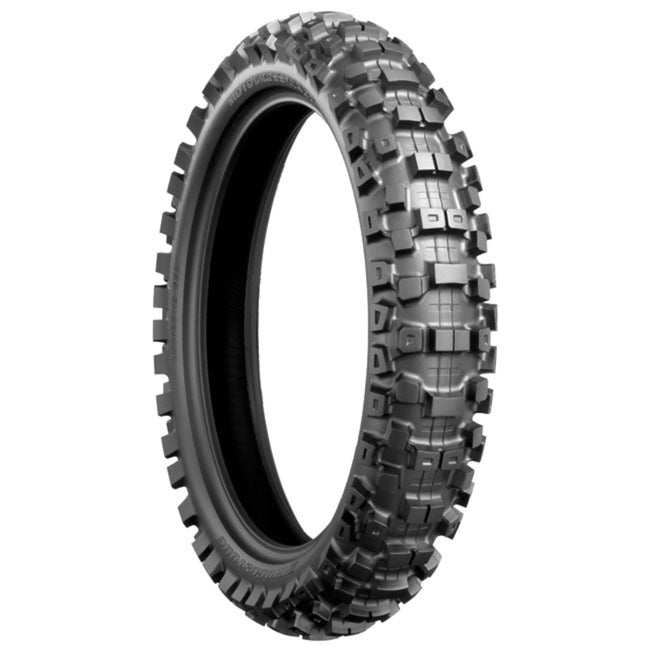 Bridgestone M40 90/100-14 MX/Enduro Tyre Rear Hover Image