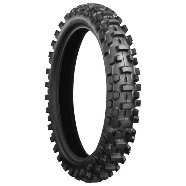 Bridgestone M102 110/100-18 MX/Enduro Tyre Rear Hover Image