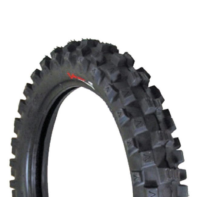 Viper M02 100/100x18 MX/Enduro Tyre Rear Hover Image