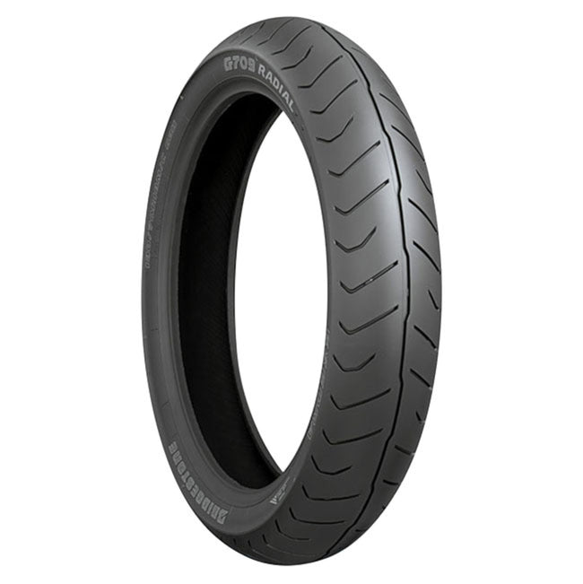 Bridgestone G Series Cruiser 130/70HR18 Cruiser Tyre Rear - Tubeless Hover Image