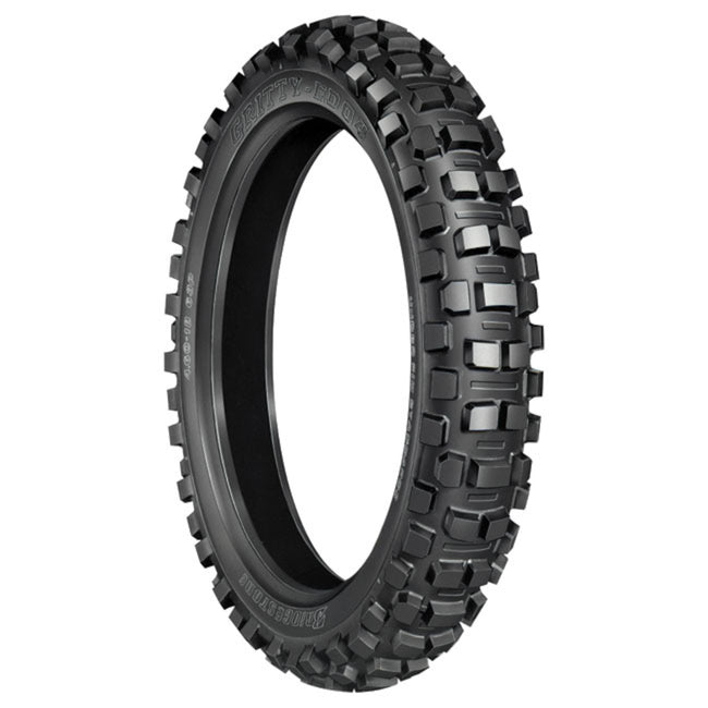 Bridgestone ED04 120/90-18 MX/Enduro Tyre Rear Hover Image