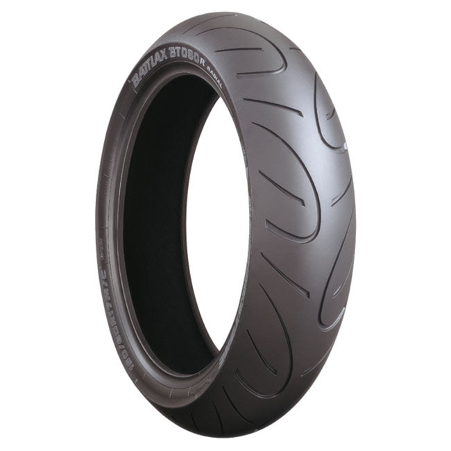 Bridgestone OEM 150/60HR18 Sports Tyre Rear - Tubeless Hover Image