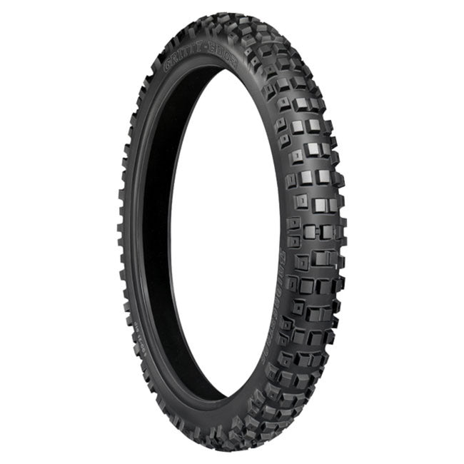 Bridgestone ED03 80/100-21 MX/Enduro Tyre Front Hover Image