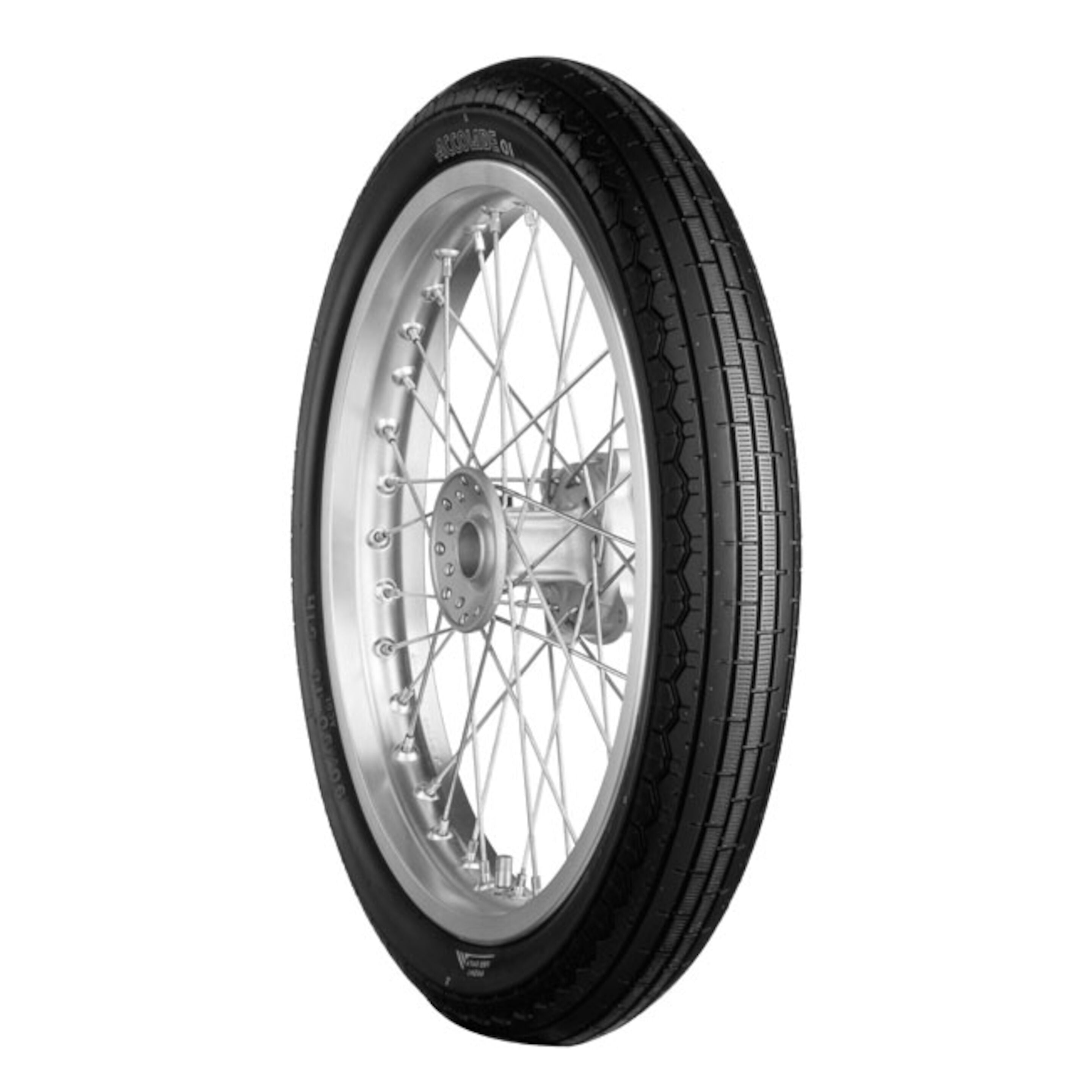 Bridgestone AC01 350H19 Classic Tyre Front