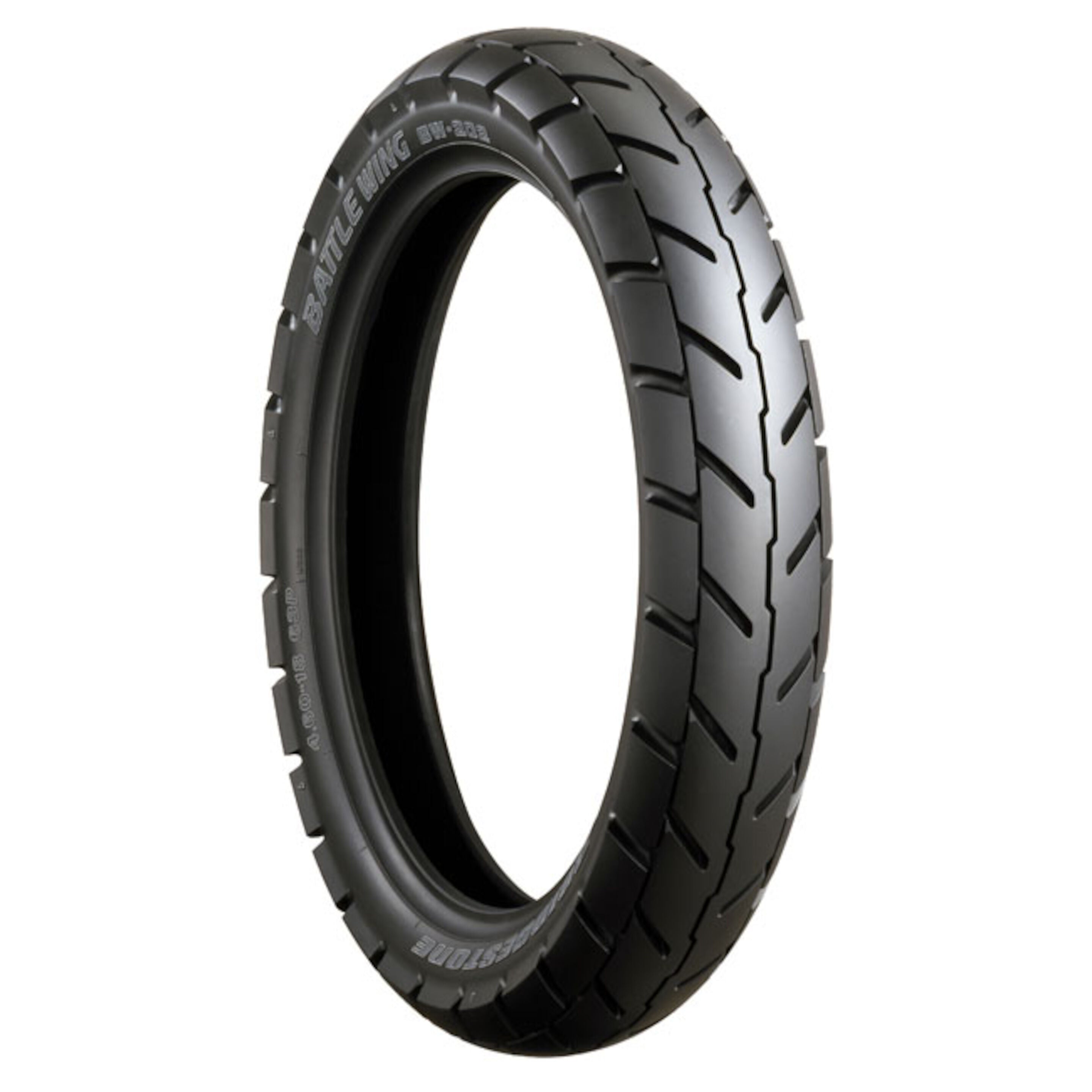 Bridgestone BW202 120/80-18 Adventure Tyre Rear