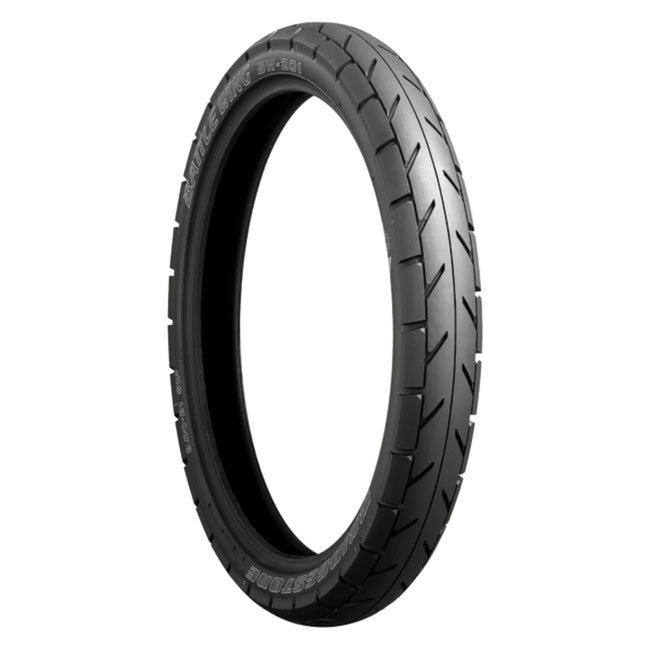 Bridgestone BW201 3.00-21 Adventure Tyre Front Hover Image