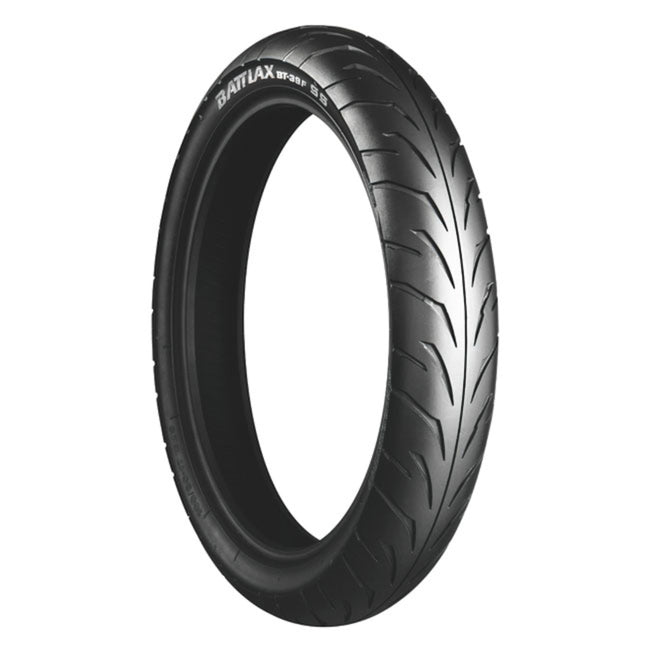 Bridgestone BT39 100/80H17 Touring Tyre Front - Tubeless Hover Image