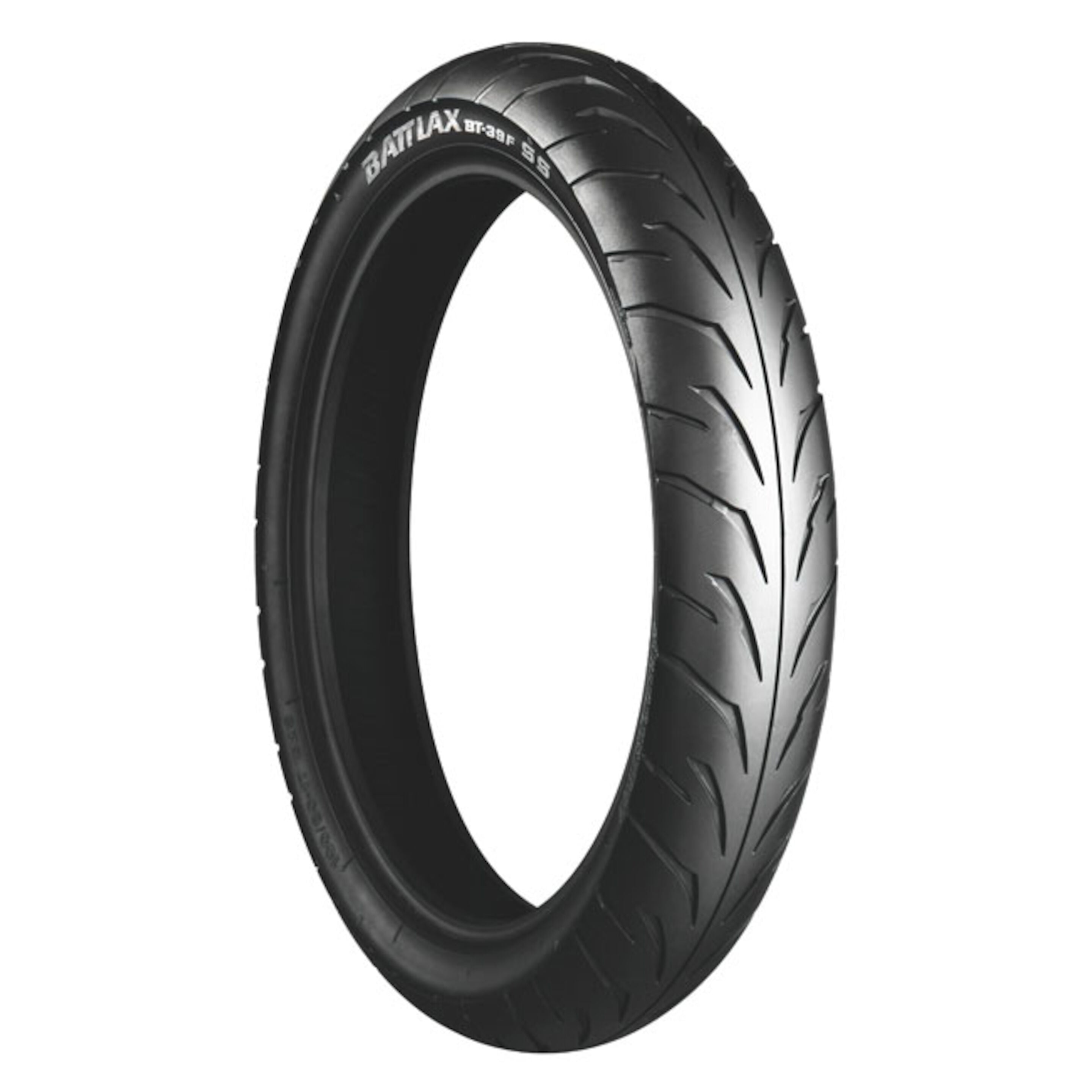Bridgestone BT39 110/70H17 Touring Tyre Front - Tubeless