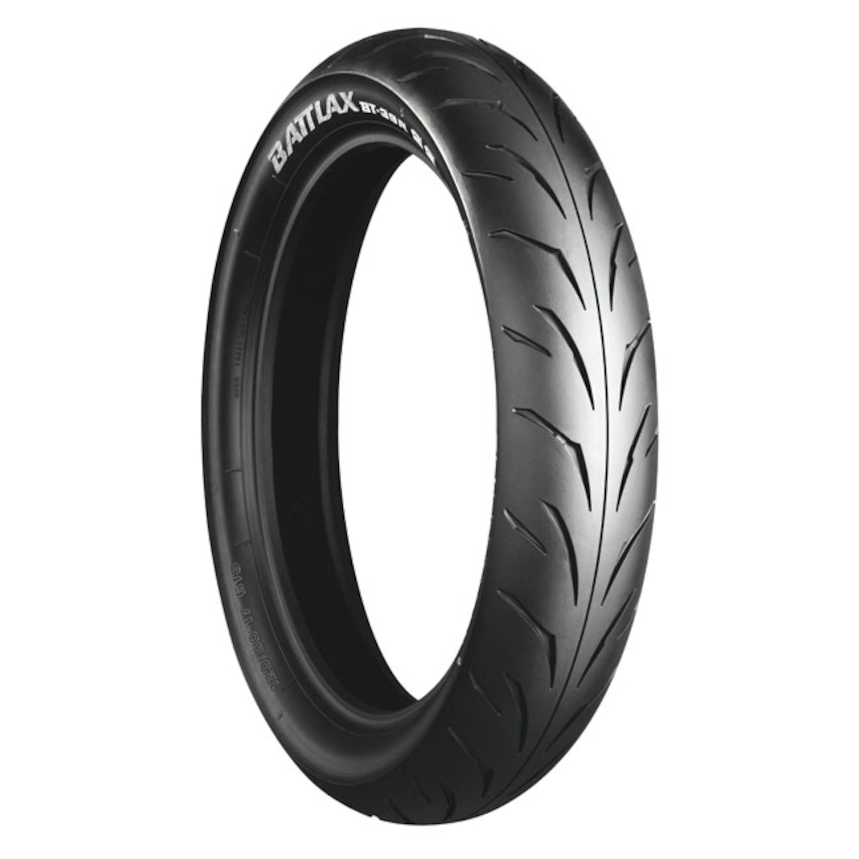 Bridgestone BT39 130/70H17 Touring Tyre Front - Tubeless
