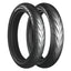 Bridgestone BT39 110/70H17 & 140/70H17 Touring Tyre Combo - Tubeless