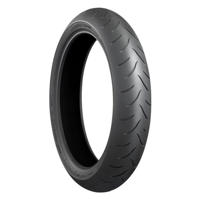 Bridgestone BT016 110/80ZR18 Hypersport Tyre Front - Tubeless Hover Image
