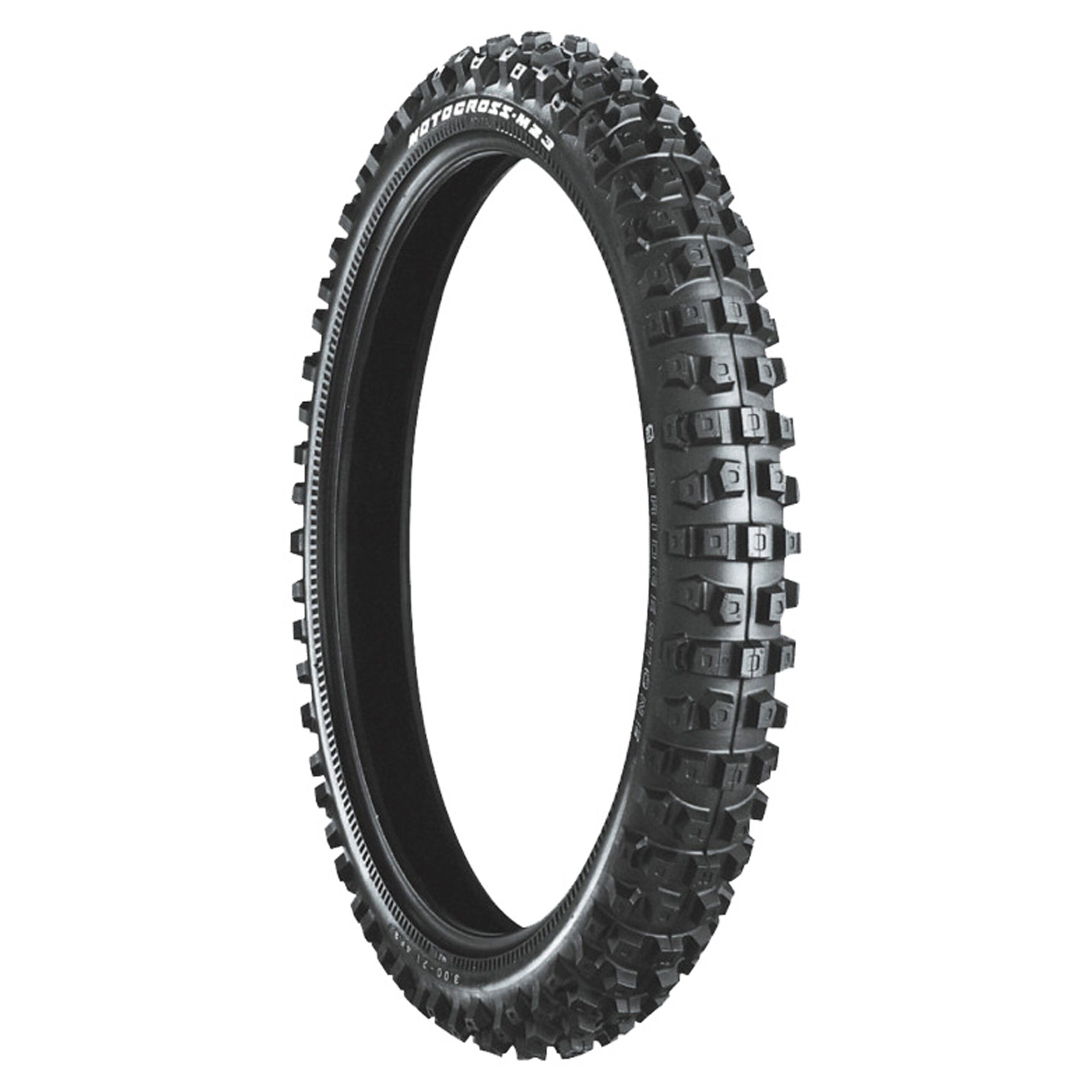 Bridgestone M23 70/100x17 MX/Enduro Tyre Front