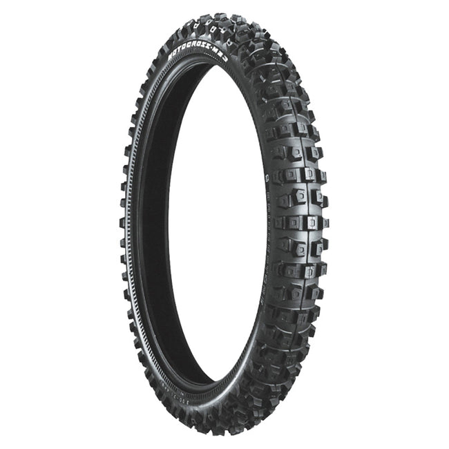 Bridgestone M23 70/100x17 MX/Enduro Tyre Front Hover Image