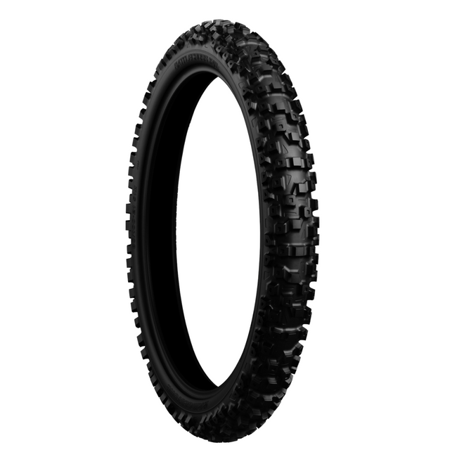 Bridgestone X40 90/100-21 MX/Enduro Tyre Front Hover Image
