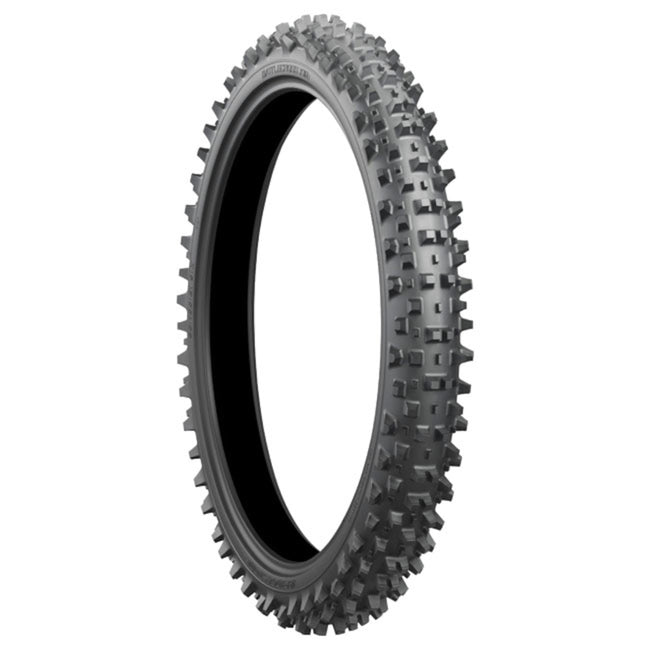 Bridgestone X10 80/100-21 MX/Enduro Tyre Front Hover Image
