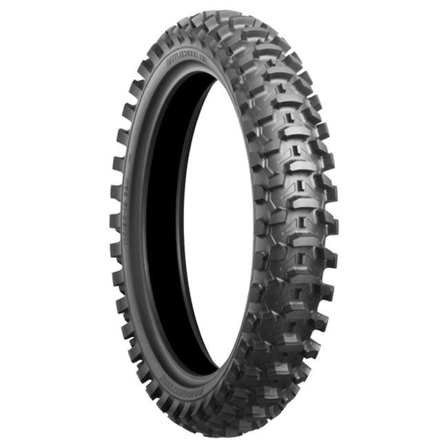 Bridgestone X10 110/90-19 MX/Enduro Tyre Rear Hover Image