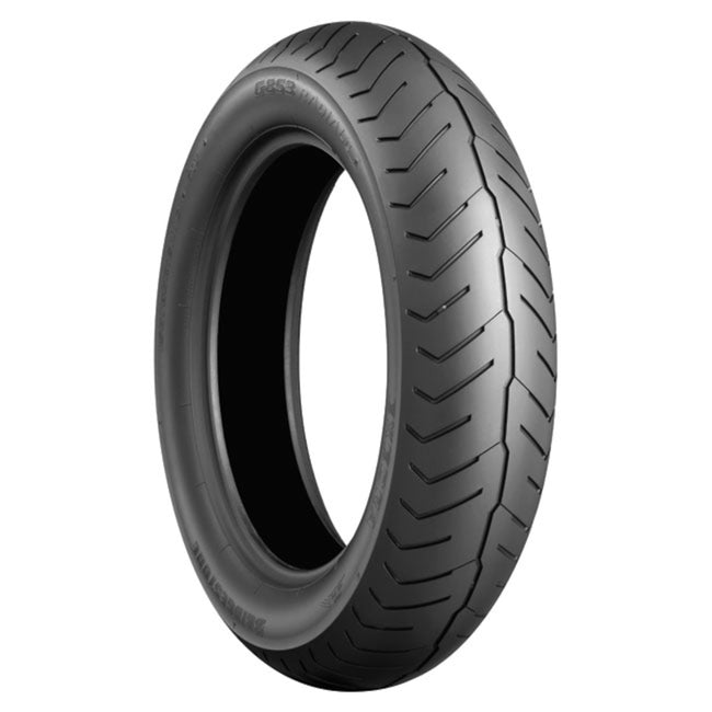 Bridgestone G Series Cruiser 130/70HR Cruiser Tyre Front - Tubeless Hover Image