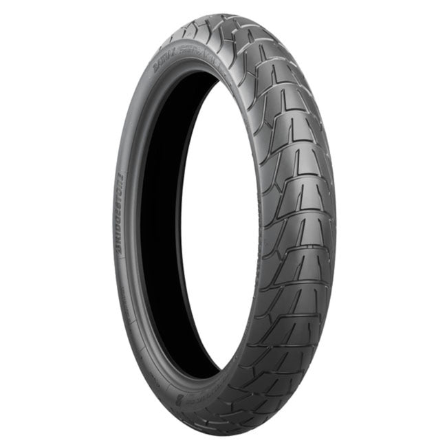 Bridgestone AX41S 120/70HR19 Scrambler Tyre Front - Tubeless Hover Image