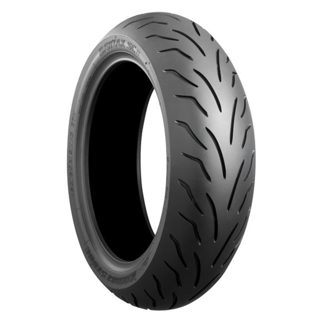 Bridgestone SC1 130/70-13 Scooter Tyre Rear - Tubeless Hover Image