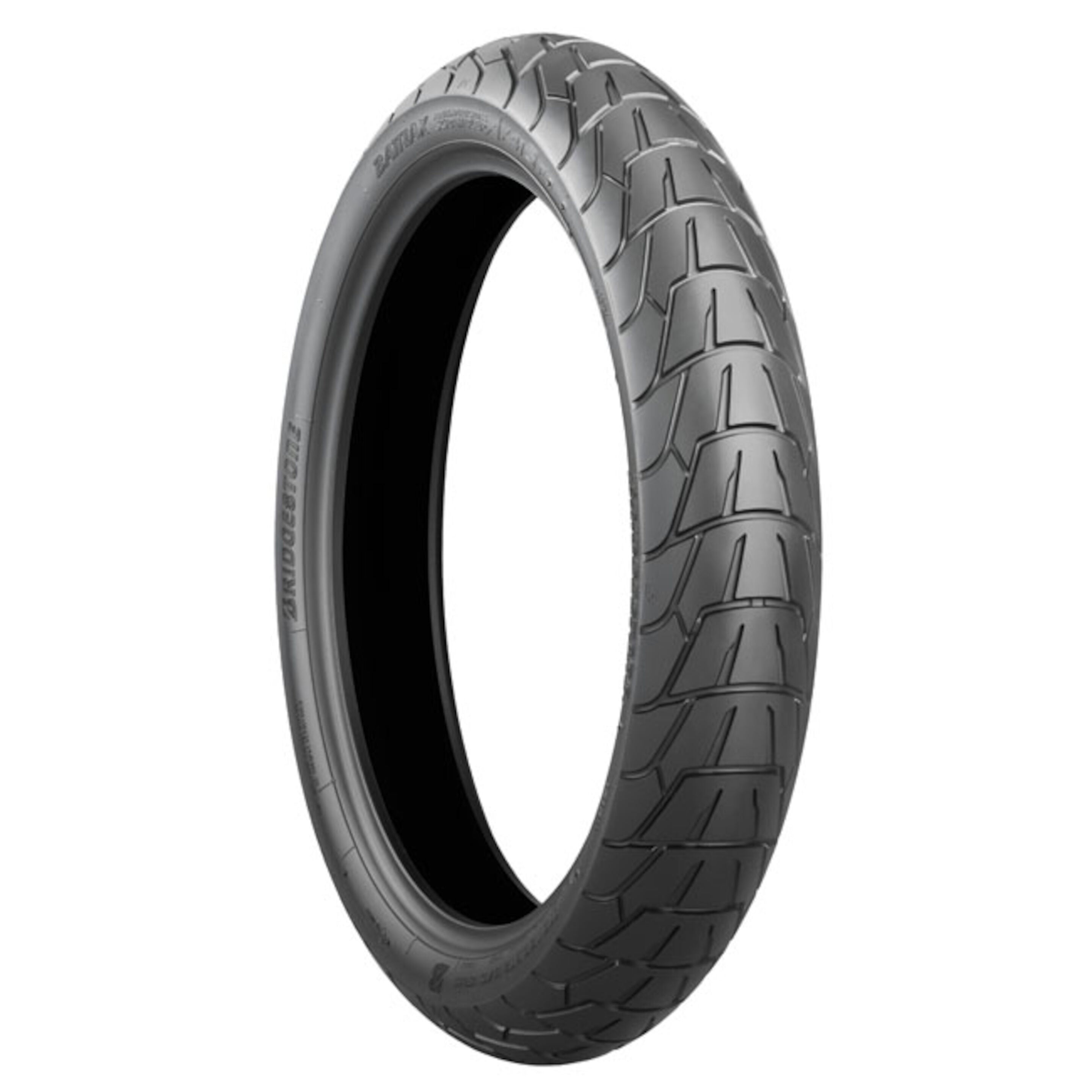 Bridgestone AX41S 100/90H18 Adventure Tyre Front - Tubeless