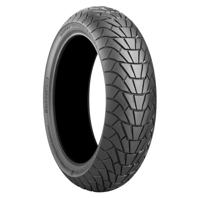 Bridgestone AX41S 130/80H17 Adventure Tyre Rear - Tubeless Hover Image