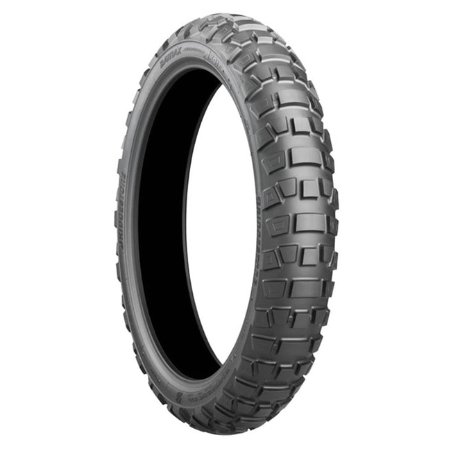 Bridgestone AX41 3.00-21 Adventure Tyre Front Hover Image