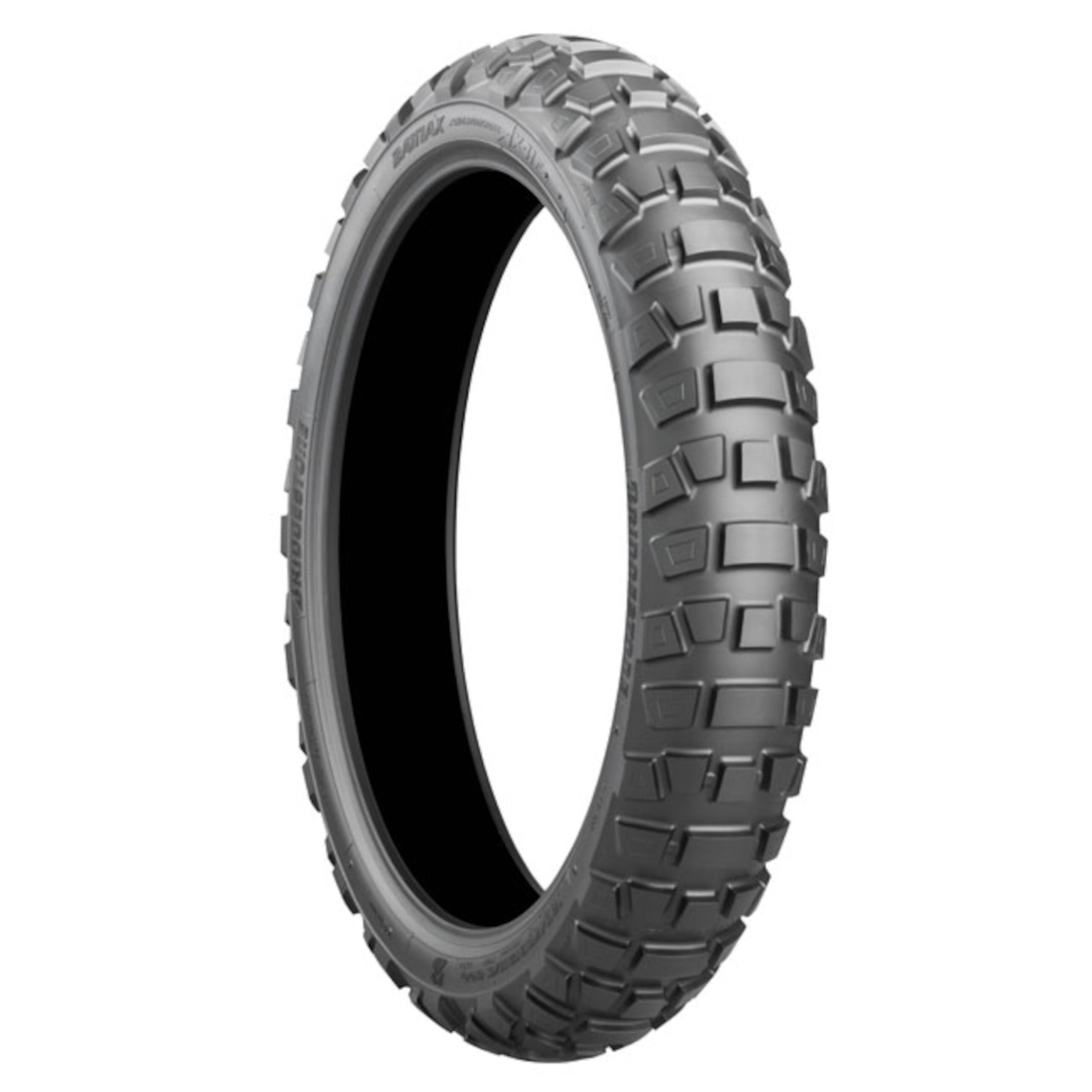 Bridgestone AX41 80/100-21 Adventure Tyre Front
