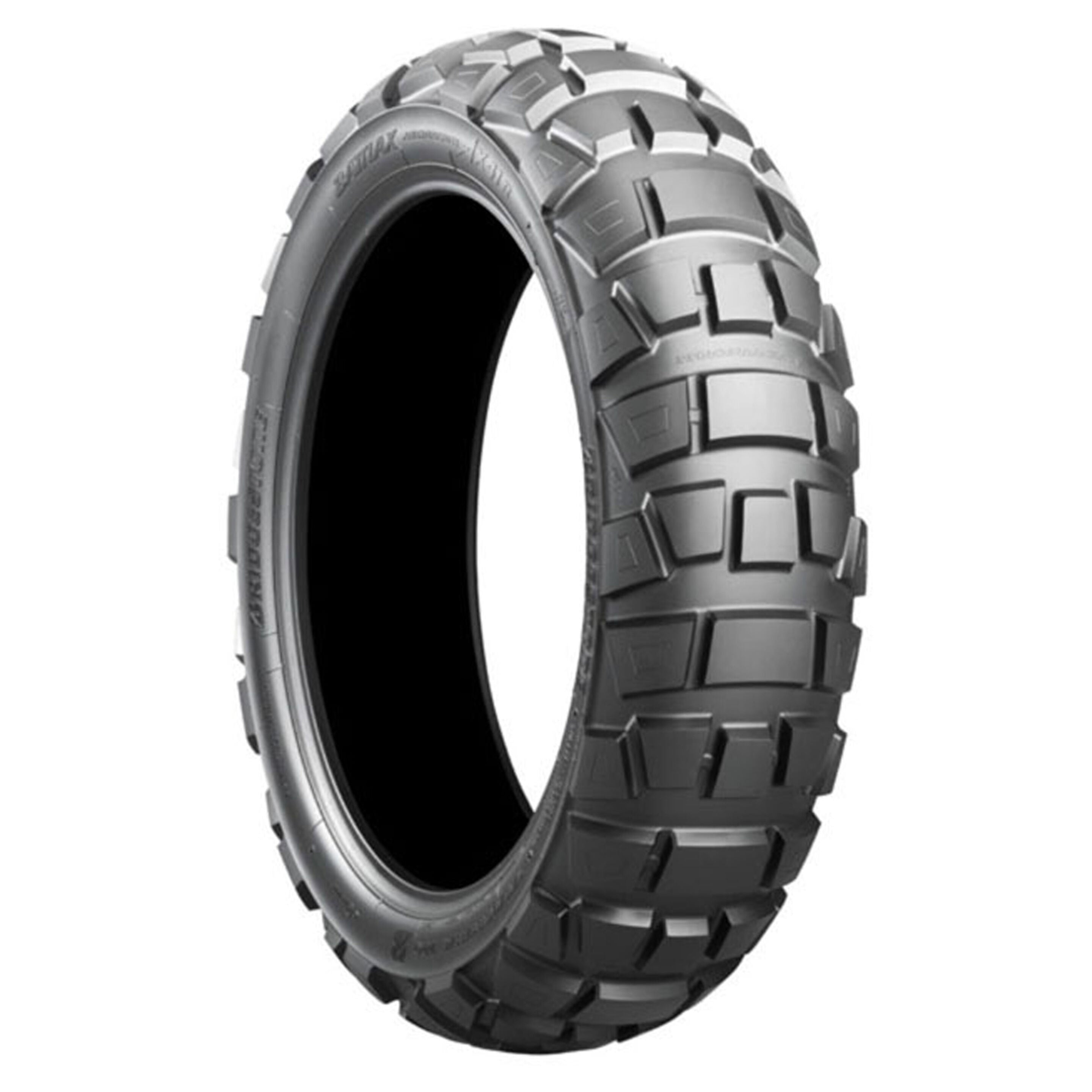Bridgestone AX41 460-17 Adventure Tyre Rear