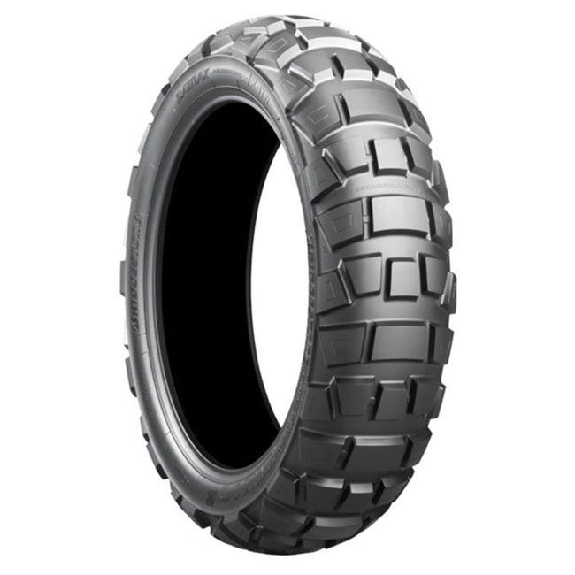 Bridgestone AX41 460-17 Adventure Tyre Rear Hover Image