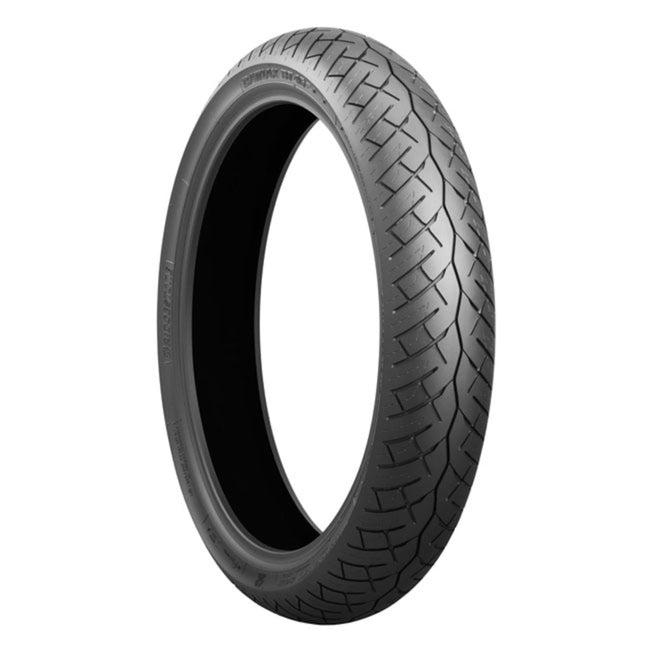 Bridgestone BT46 100/90H19 Touring Tyre Front - Tubeless Hover Image
