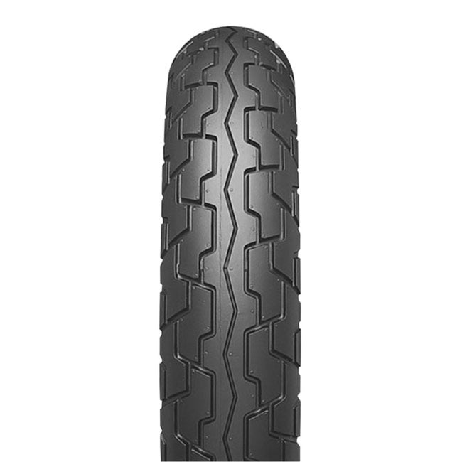 Bridgestone G Series Cruiser 275-18 Cruiser Tyre Front Hover Image