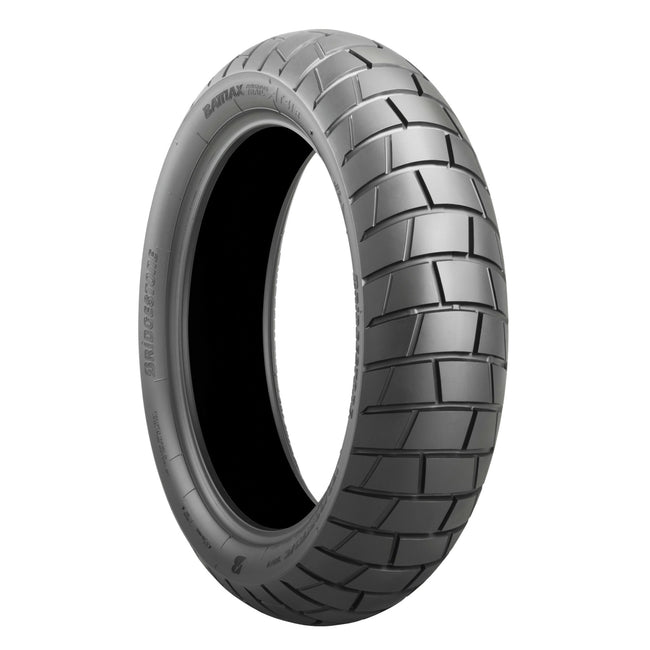 Bridgestone AT41 170/60VR17 Adventure Tyre Rear - Tubeless Hover Image