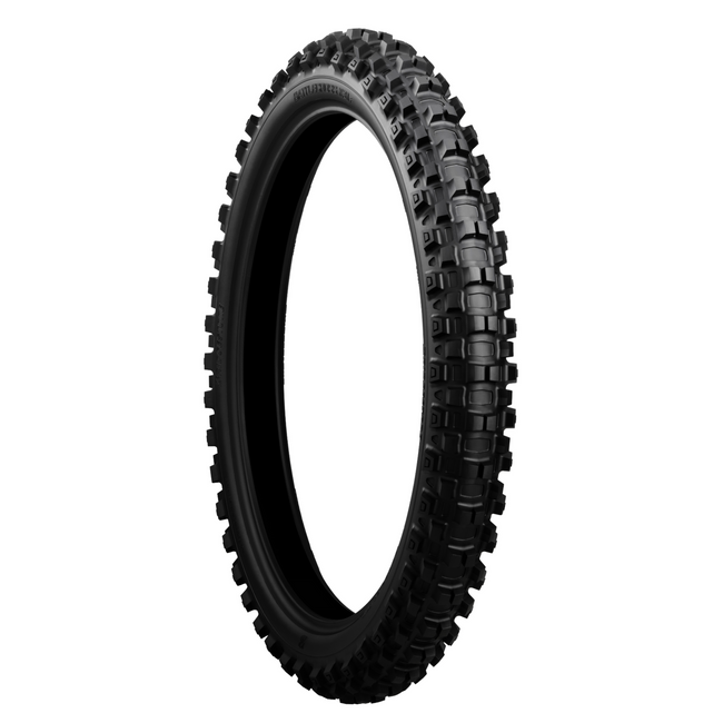 Bridgestone X31 80/100-21 MX/Enduro Tyre Front Hover Image