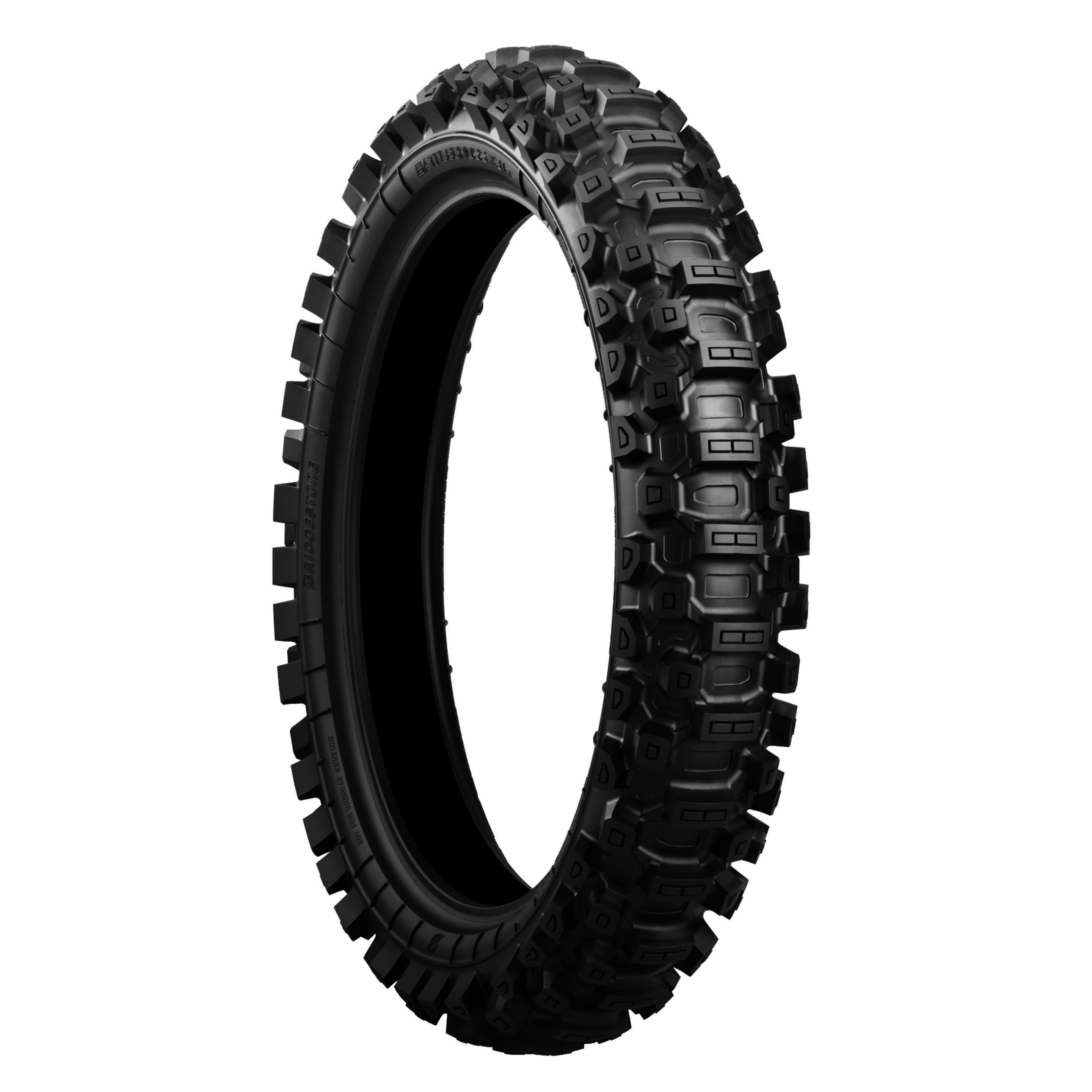 Bridgestone X31 110/90-19 MX/Enduro Tyre Rear