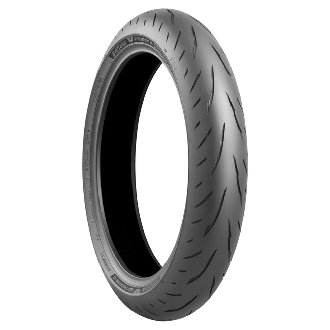 Bridgestone S23 120/70WR17 Hypersport Tyre Front - Tubeless Hover Image