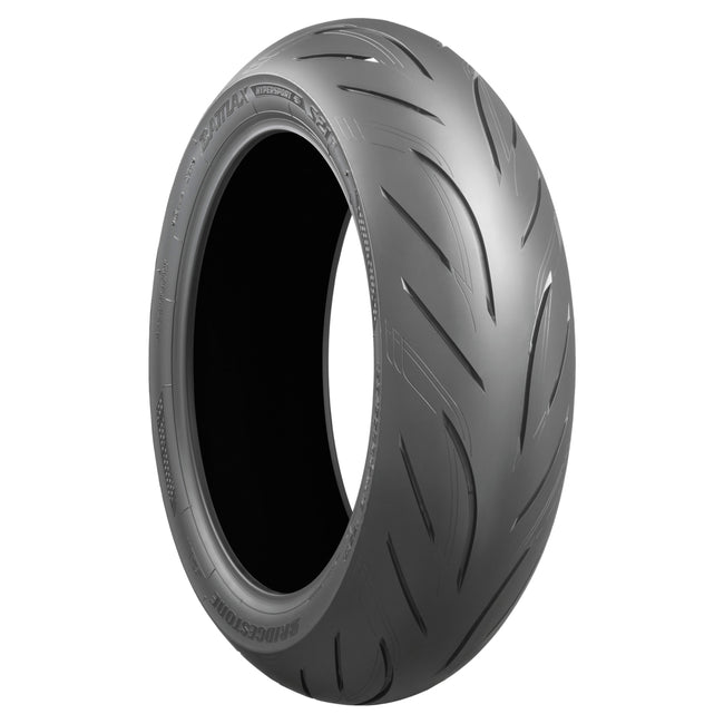 Bridgestone S21 160/60WR17 Hypersport Tyre Rear - Tubeless Hover Image