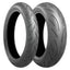 Bridgestone S21 120/70ZR17 & 180/55ZR17 Hypersport Tyre Combo - Tubeless