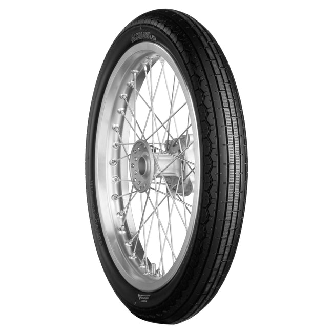 Bridgestone AC01 90/90-H18 Classic Tyre Front Hover Image