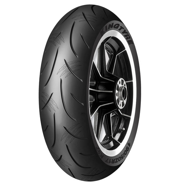 King K97 110/80ZR18 Classic Race Tyre Front - Tubeless Hover Image