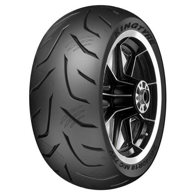 King K97 110/80ZR18 Classic Race Tyre Rear - Tubeless Hover Image