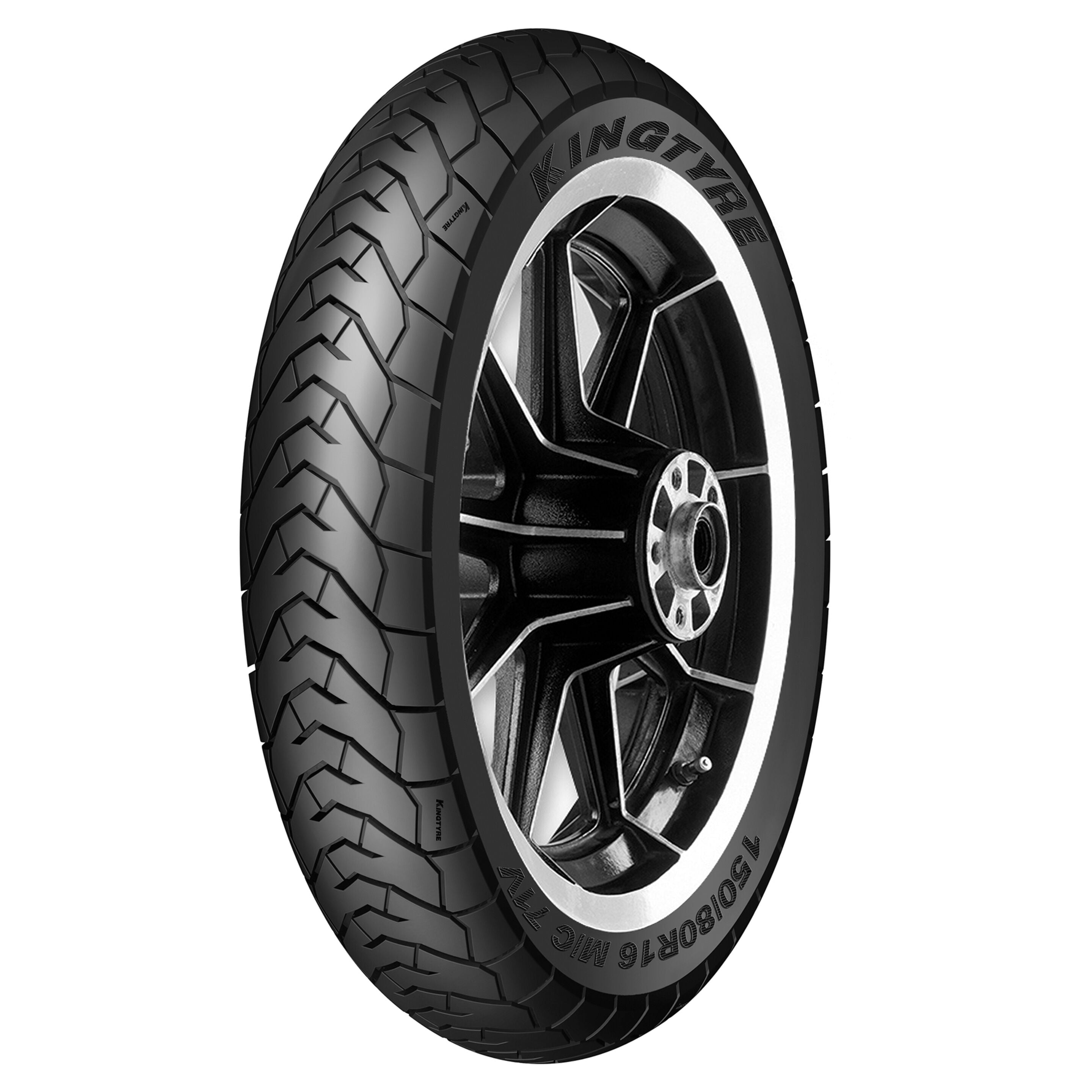 King K70 200/55HR16 Radial Cruiser Tyre Rear - Tubeless
