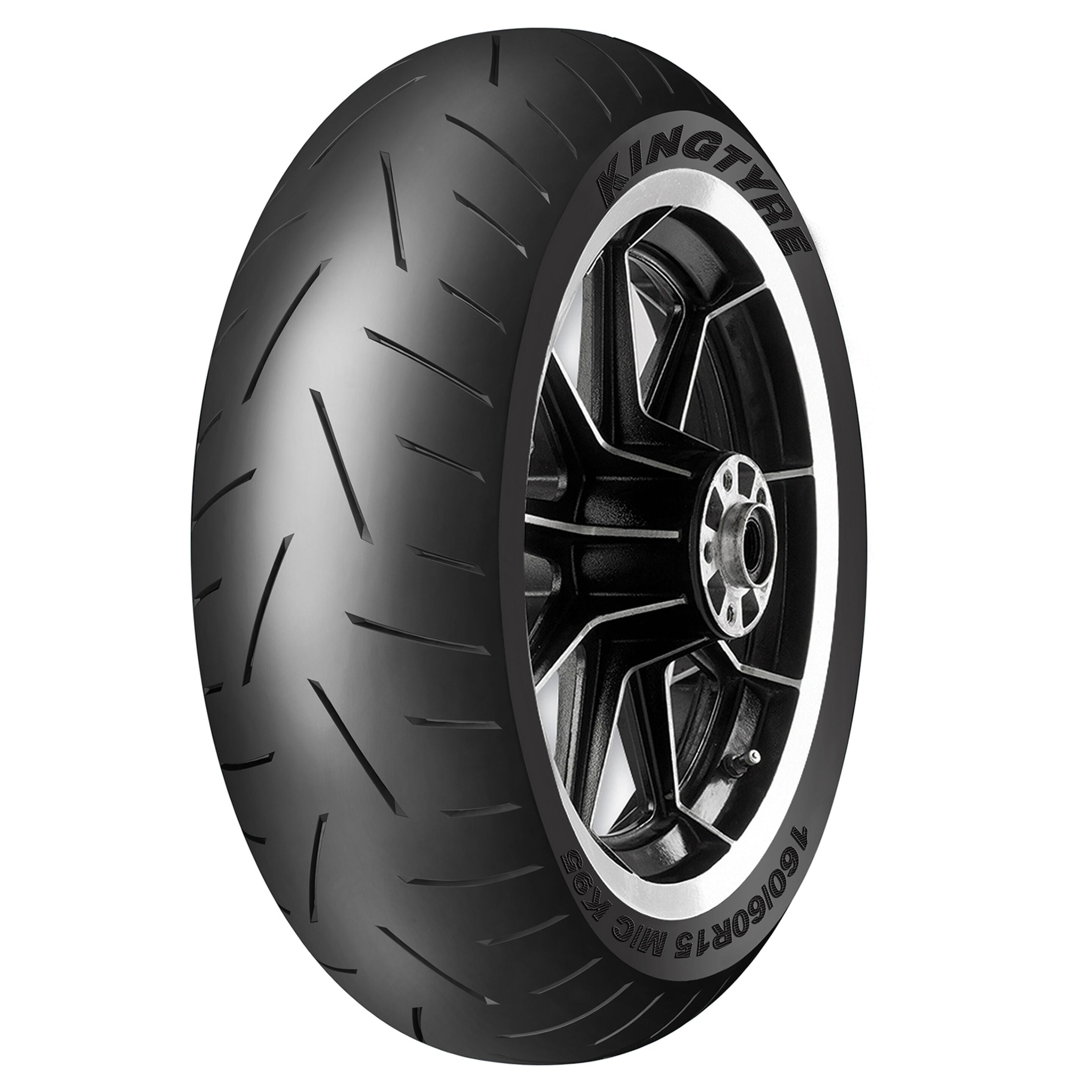 King K95 160/60HR15 Scooter Tyre Rear - Tubeless