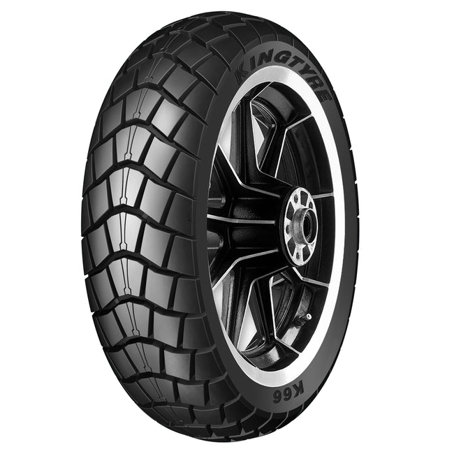 King K66 150/70VR18 Adventure Tyre Rear - Tubeless Hover Image