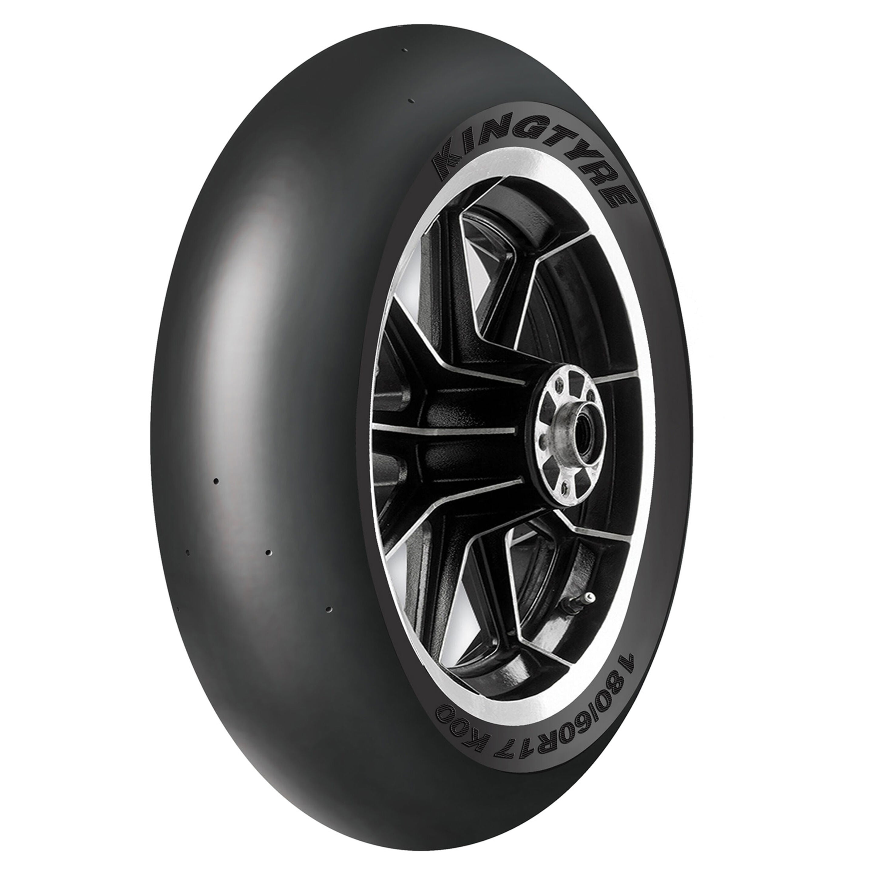 King K00 140/70R17 Racing Slick Rear - Tubeless