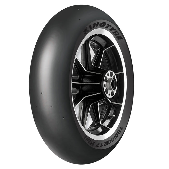 King K00 140/70R17 Racing Slick Rear - Tubeless Hover Image
